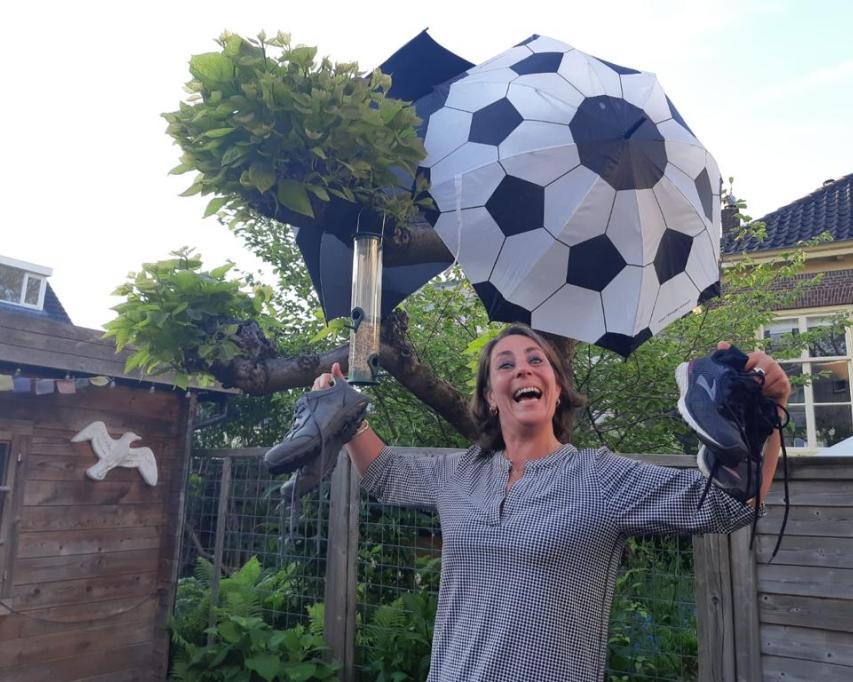 Foto van HR adviseur Ursula Cornelisse